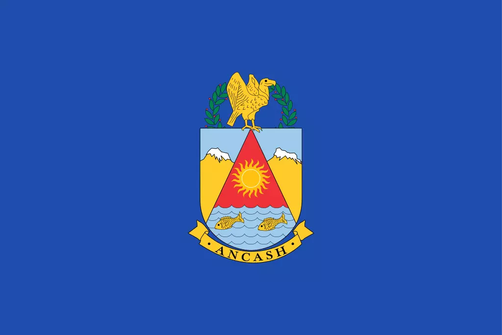 bandera áncash